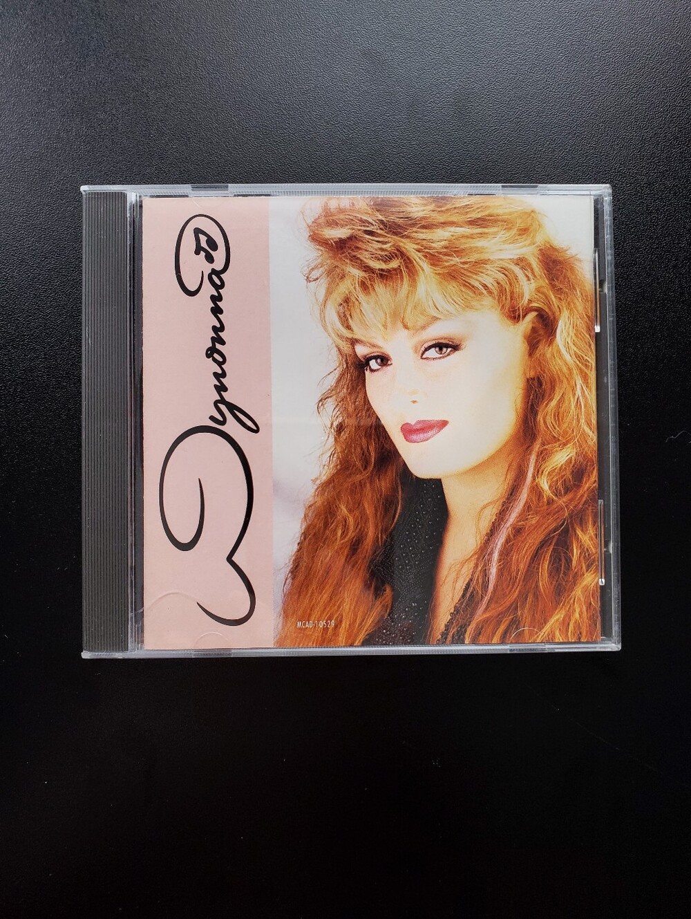 Wynonna -Debut Solo Album.
